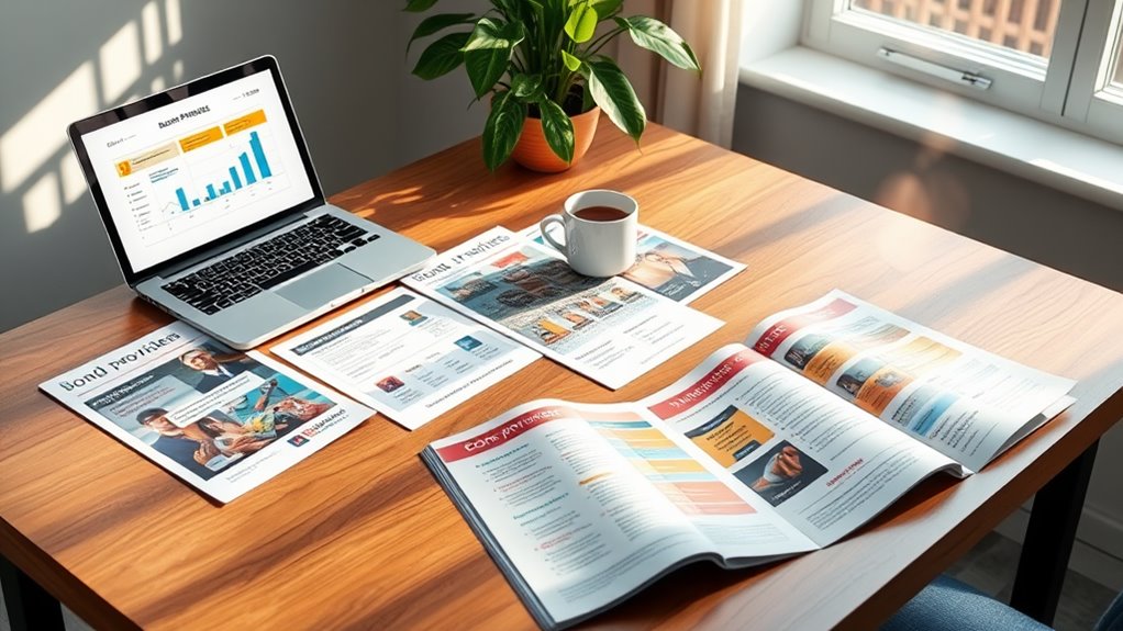 bond provider reviews comparison