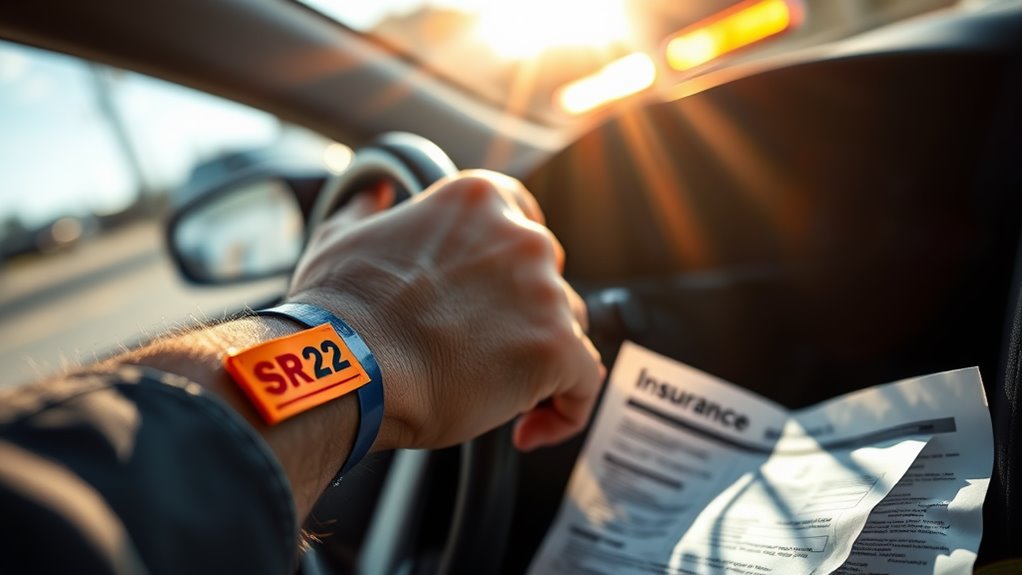 dui offender insurance compliance tips