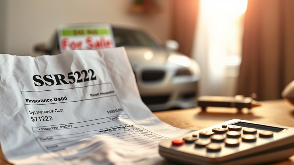 high cost of sr22 insurance