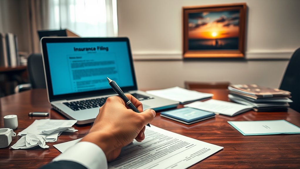 insurance claims post dui