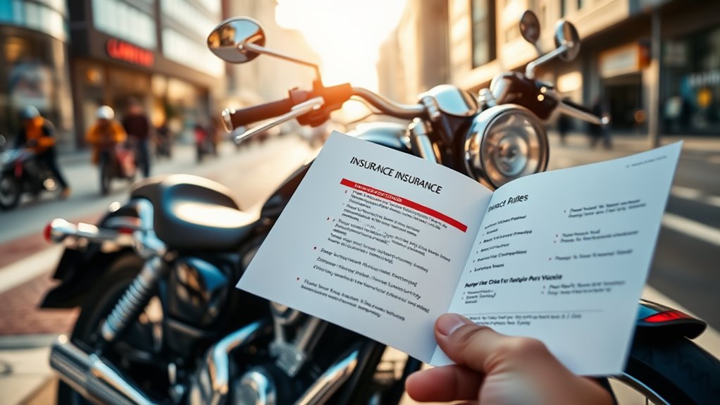 motorcycle insurance for high risk