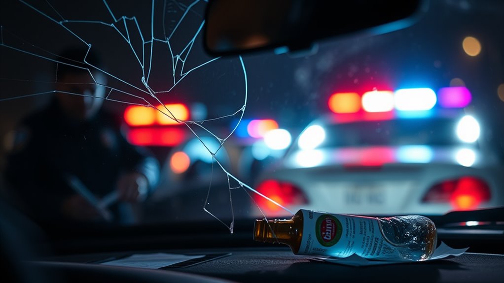severe traffic law violations