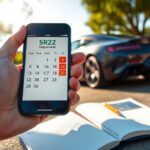 sr22 duration requirements explained