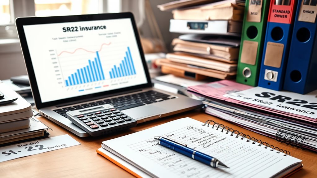 sr 22 insurance policy types